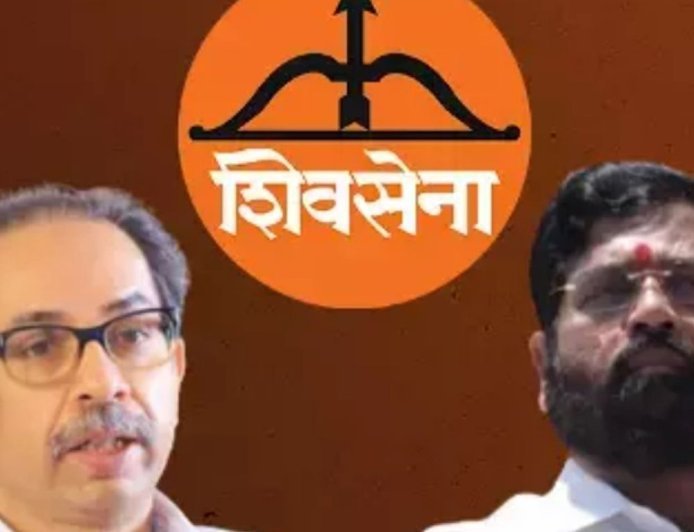 उद्धव गुट बोला-पहले बागी विधायकों की अयोग्यता पर फैसला हो:सुप्रीम कोर्ट में अपील- असली शिवसेना और पार्टी सिंबल किसका, यह बाद में देखें
