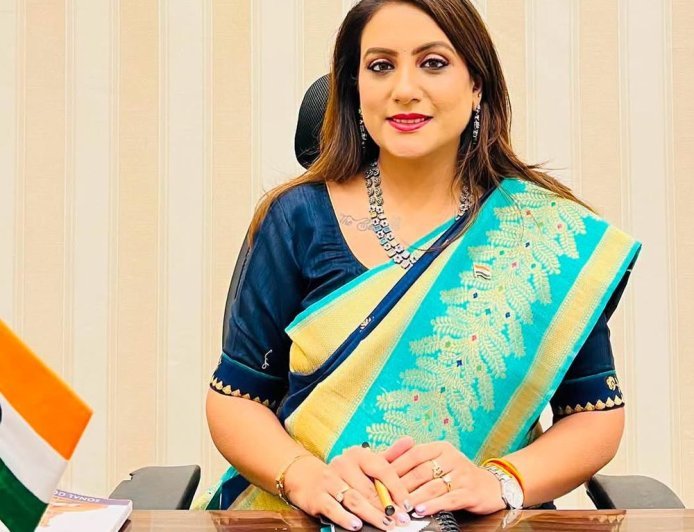 13वीं रैंक पाने वाली IAS सोनल गोयल का सक्सेस मंत्र:झज्जर डीसी रह चुकी, बोलीं- असफलता से न घबराएं, उससे सीखकर आगे बढ़ें