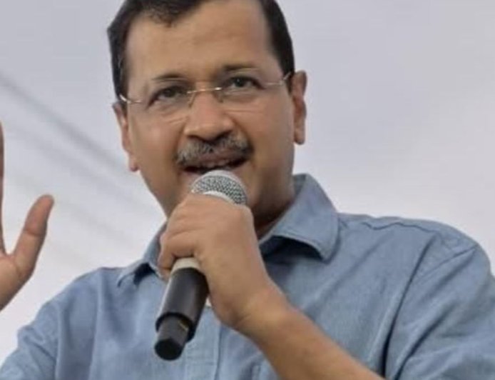 अरविंद केजरीवाल का केंद्र पर बड़ा हमला:मोदी सरकार में भारत प्रति व्यक्ति आय के मामले में बांग्लादेश से भी पिछड़ा