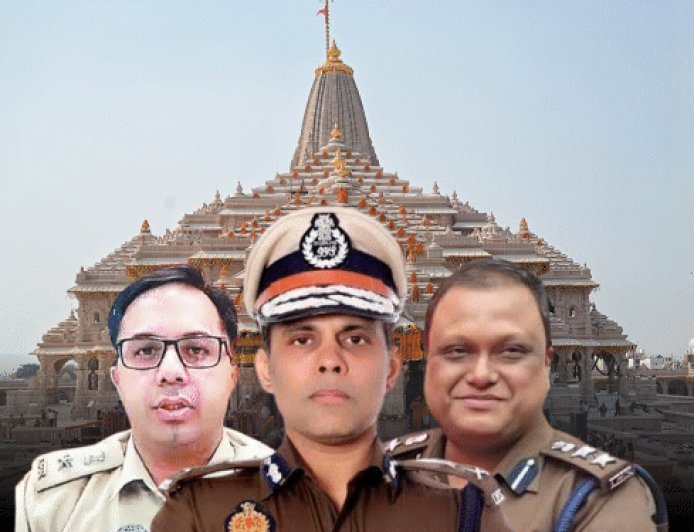 राम मंदिर के लॉकर अब क्यूआर कोड से होंगे ट्रैक:अब स्कैन करते ही खुलेगा लॉकर का पूरा रिकॉर्ड, एसआईटी ने लागू की नई व्यवस्था