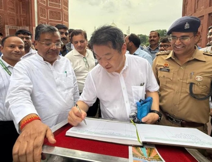 UP-Japan Investment Meet 2026: यूपी और जापान के यामानाशी में पर्यटन सहयोग, सारनाथ-फुजिसान से मजबूत होंगे रिश्ते