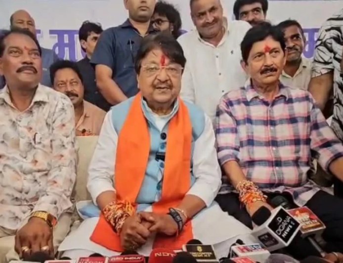 अच्छा है शक्कर खूब महंगी हो जाए, कैलाश विजयवर्गीय का बयान सोशल मीडिया पर चर्चा में