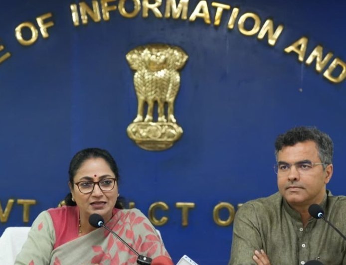 दिल्ली में जल आपूर्ति व्यवस्था होगी मजबूत:2,500 करोड़ का एडीबी लोन मंजूर, 836 किमी नेटवर्क होगा विकसित