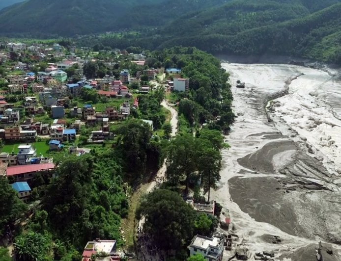 Nepal Flood Updates: 22 की मौत, सैकड़ों लापता; नेपाल दूतावास ने जारी किया बयान
