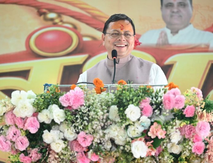 देवभूमि और धामी को दी धमकी बर्दाश्त नहीं, कठोर कार्रवाई हो : भट्ट*