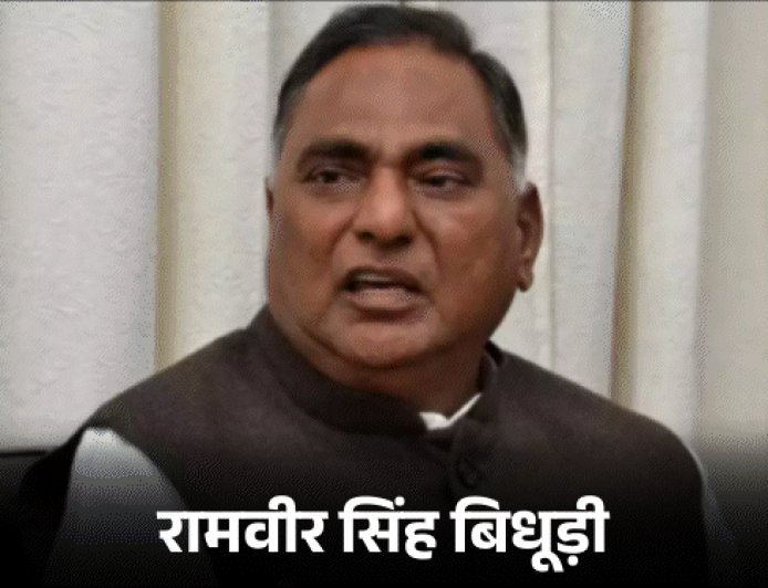 भाजपा अध्यक्ष ने दिल्ली के 3 सांसदों को फटकार लगाई:1984 के सिख विरोधी दंगों के दोषी सज्जन कुमार के घर शोक जताने पहुंचे थे नेता