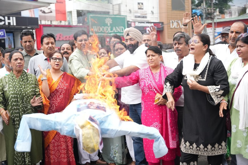 महिलाओं का अपमान करने वालों को देश की जनता कभी माफ नहीं करेगी : ज्योति रौतेला