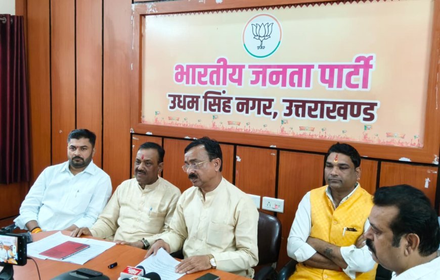 गुरु रविदास की 650वीं जयंती पर भाजपा का 'समरसता संकल्प अभियान' प्रारंभ, 20 फरवरी तक होंगे देशव्यापी कार्यक्रम
