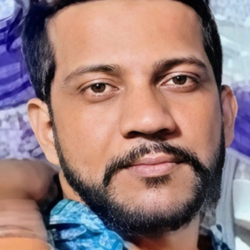 कुरुक्षेत्र के परविन्द्र हत्याकांड का इनामी बदमाश गिरफ्तार:STF ने 20 हजार का रखा था इनाम; इकलौते बेटे की पीट-पीटकर की थी हत्या