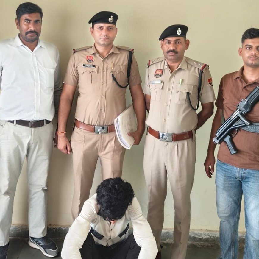 करनाल पुलिस ने अरेस्ट किया नशा तस्कर:1 क्विंटल से ज्यादा डोडा पोस्ट हुआ था बरामद, मुख्य सप्लायर की तलाश जारी
