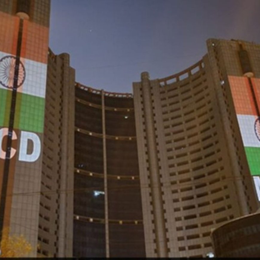 एमसीडी में शीर्ष स्तर पर जिम्मेदारियों का पुनर्गठन:दो अधिकारियों को मिला अतिरिक्त प्रभार