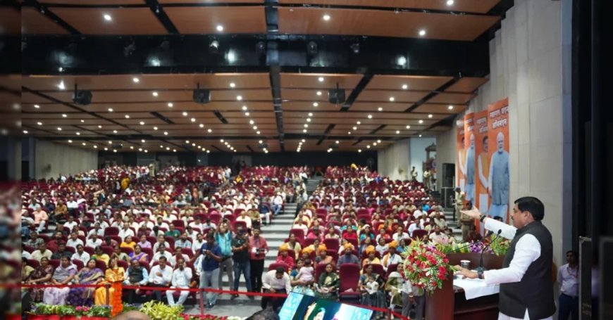 बदल जाएगी संस्कारधानी की सूरत, सीएम डॉ. मोहन यादव ने जबलपुर के लिए खोला सौगातों का पिटारा