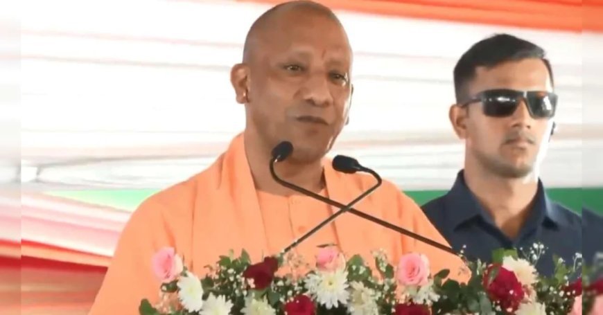 योगी सरकार में एमएसपी पर रिकॉर्ड गेहूं खरीद से किसानों को मिली आर्थिक मजबूती