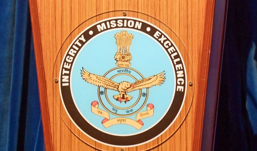 IAF Agniveervayu भर्ती: वायुसेना में 10वीं पास के लिए Non-Combatant पदों पर मौका, जानें Eligibility Criteria