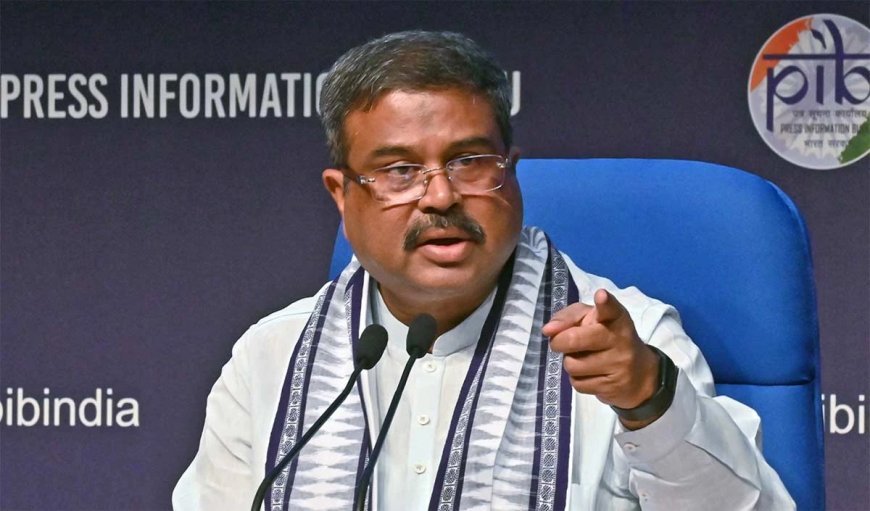 धर्मेंद्र प्रधान का इस्तीफा, जेन-जी की ताकत और राजनीति के लिए बड़ा संदेश