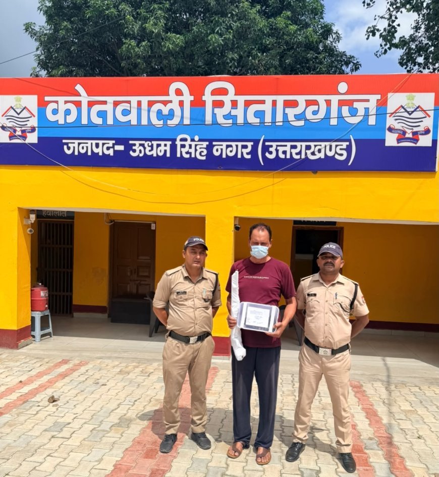 एसएसपी अजय गणपति के कुशल नेतृत्व में अपराधियों पर पुलिस का प्रहार जारी।*