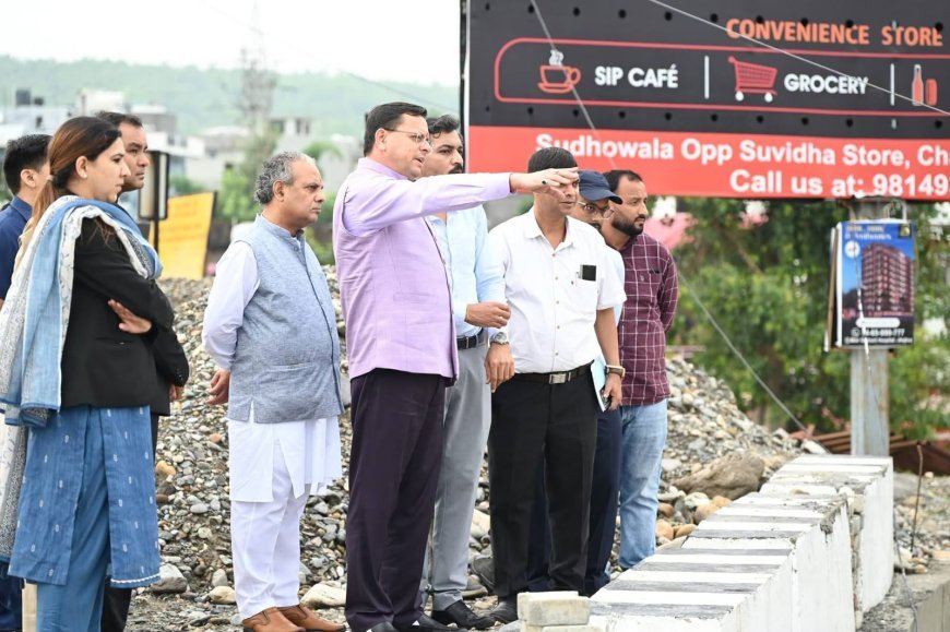 जनसुरक्षा सर्वोपरि, विकास कार्यों में गुणवत्ता से कोई समझौता नहीं