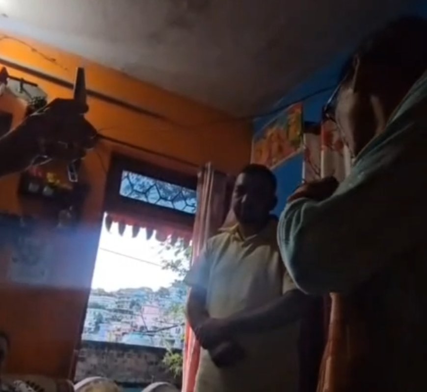 सीएम धामी के प्रयासों से रूस में फंसे उत्तराखण्ड के दो भाइयों की सुरक्षित वतन वापसी*