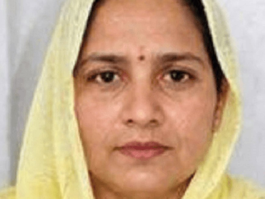 रेवाड़ी में महिला सरपंच गबन के आरोप में सस्पेंड:कार्यों में अनियमितता के आरोप सही मिले; ग्रामीणों ने दी थी शिकायत