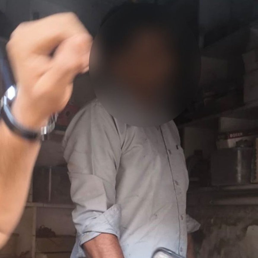 हिसार में दुकान में इलेक्ट्रीशियन ने किया सुूसाइड:पंखे से फांसी पर लटका मिला, दो बच्चों का पिता, मानसिक रूप से परेशान