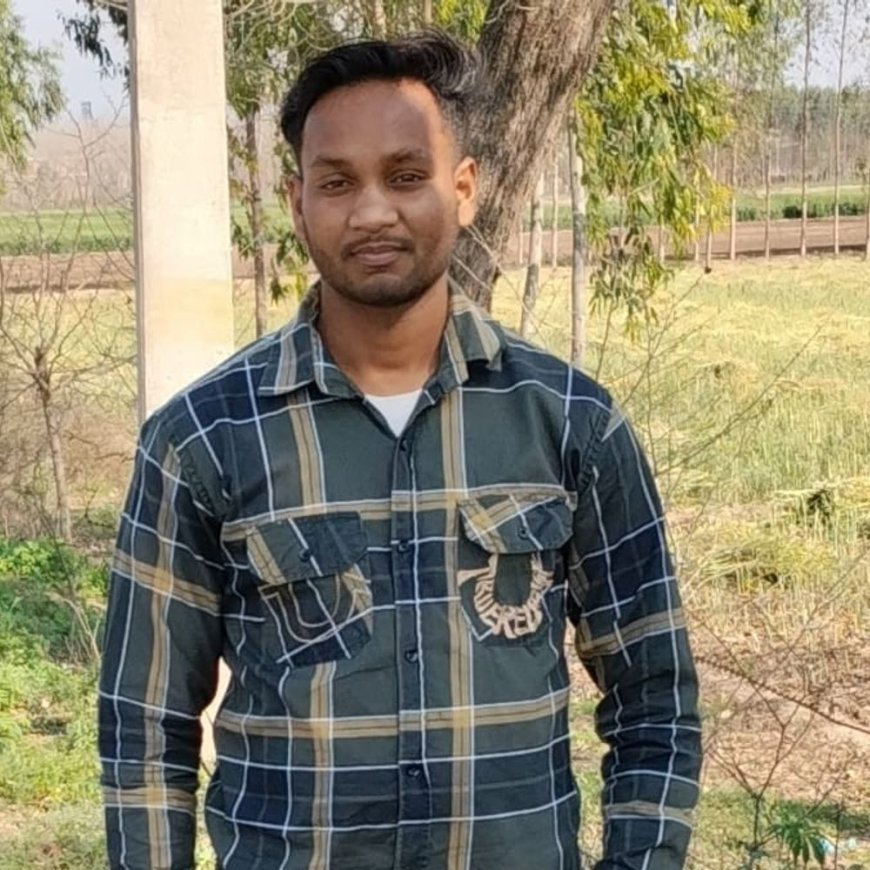 HT लाइन की चपेट में आने से युवक की मौत:कुरुक्षेत्र में तार से टकराई भीगी सीढ़ी; 17 अगस्त को जन्मदिन