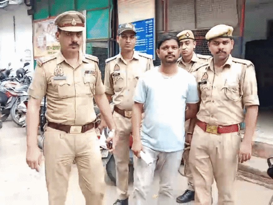 3.30 करोड़ की धोखाधड़ी में फिल्म डायरेक्टर का साथी अरेस्ट:अंडा कारोबारी से मांगी थी 60 लाख रंगदारी, 25 हजार का था इनाम