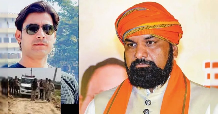 Bharat Tiwari : एनकाउंटर में मारे गए भारत तिवारी के परिवार को मिलेगी आर्थिक मदद और सरकारी नौकरी, बिहार सरकार का बड़ा फैसला