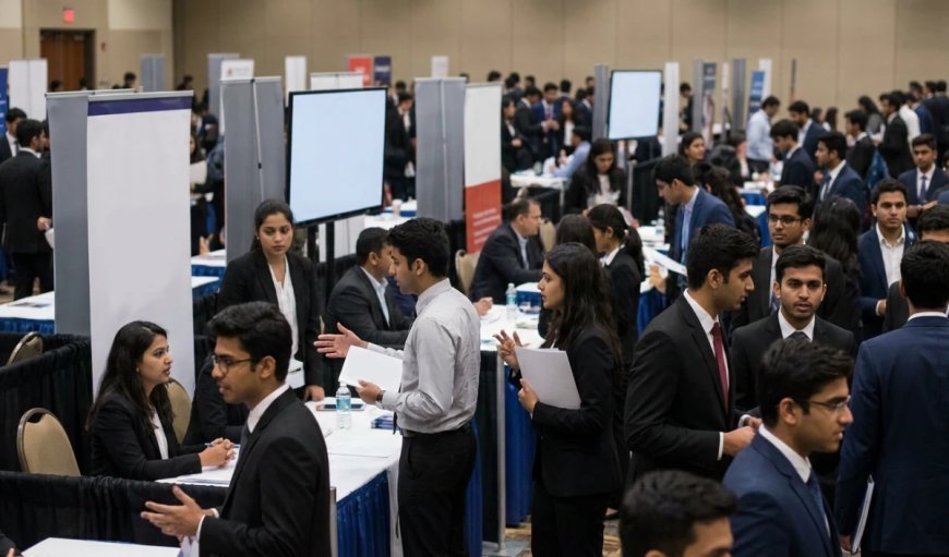 UP Rojgar Mela: प्रतापगढ़ में युवाओं के लिए बड़ा अवसर, 13 अगस्त को Job Fair में ₹31000 तक मिलेगी Salary