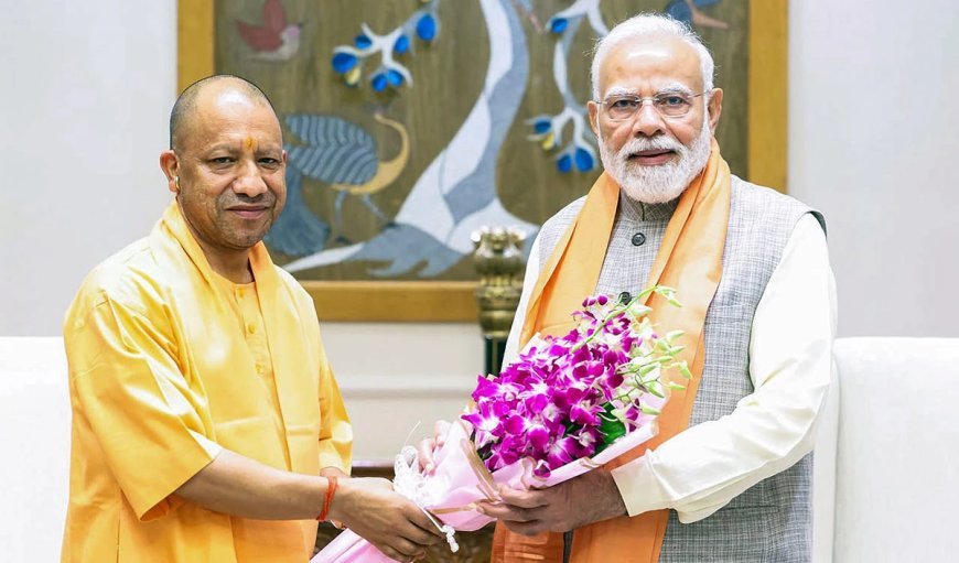 Modi-Yogi ने 'Mission 2027' को सफल बनाने के लिए कसी कमर, कई BJP MLAs के टिकट पर लटकी तलवार!