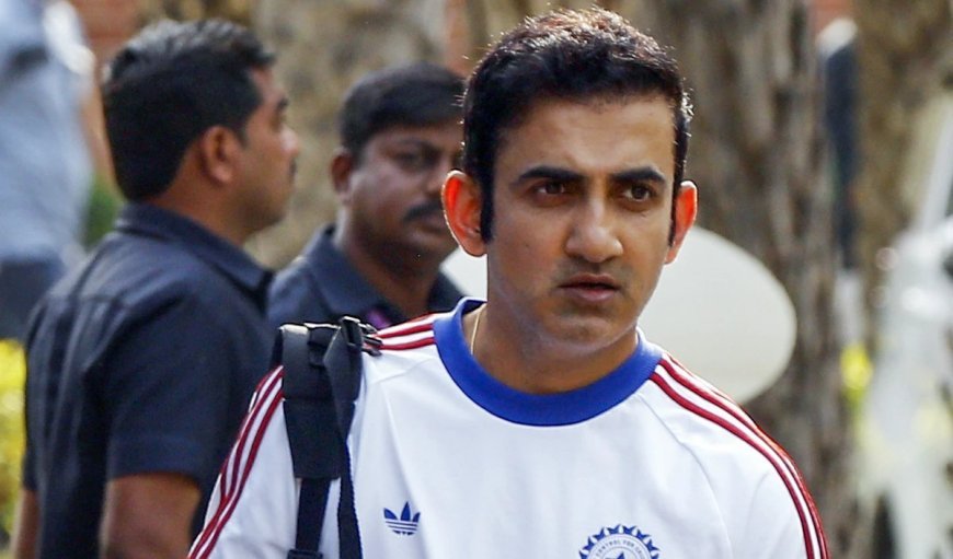 WTC Final की रेस में पिछड़ा India तो Gautam Gambhir पर उठे सवाल, बचाव में उतरे Amit Mishra ने मांगा थोड़ा और समय