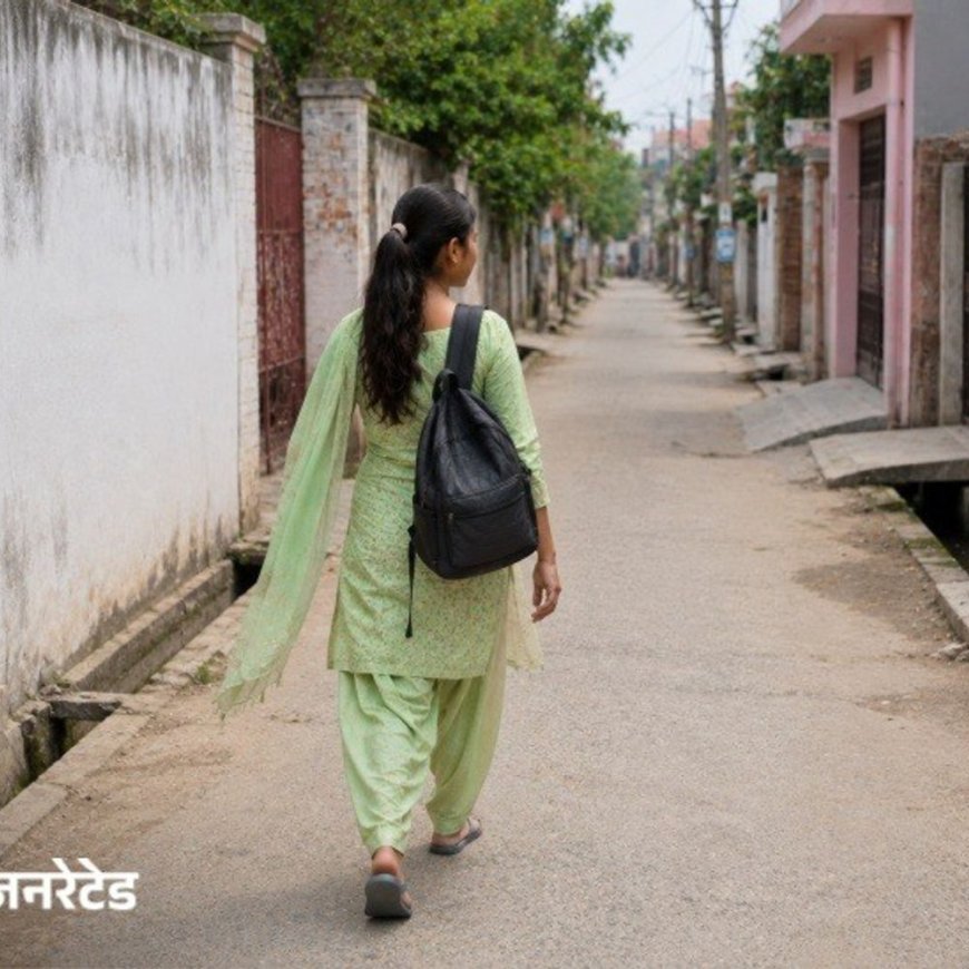 जींद के अलेवा क्षेत्र से 18 वर्षीय युवती लापता:परिजनों ने युवक और उसके परिवार पर भगाने का आरोप लगाया
