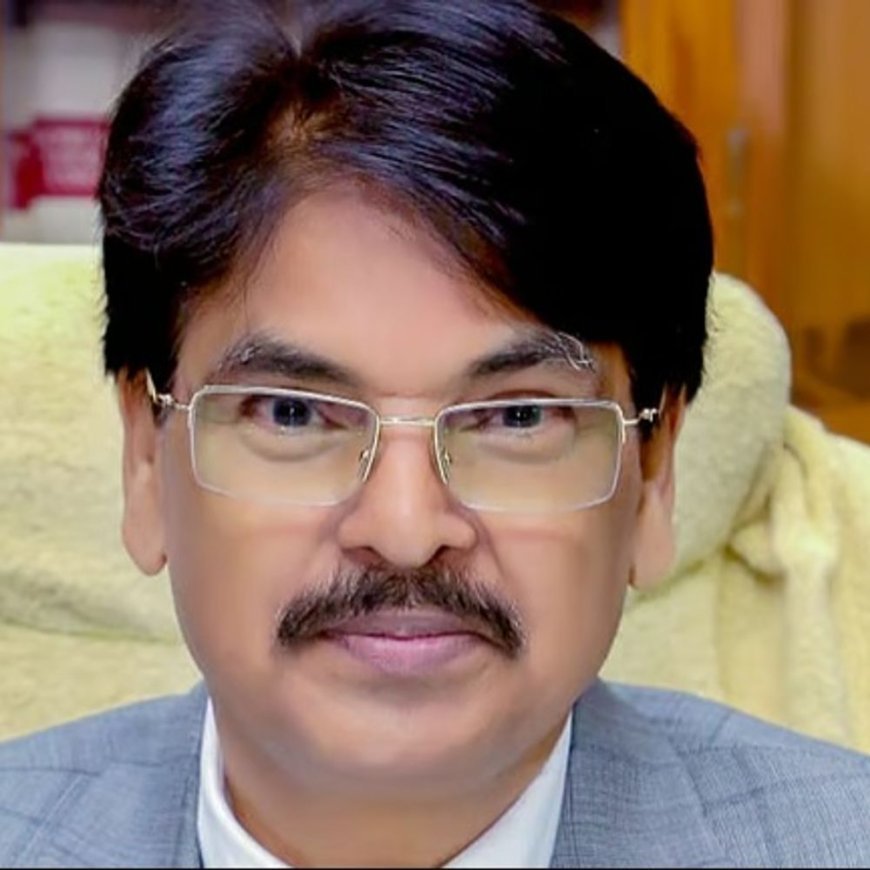 बार काउंसिल अध्यक्ष ने हैदराबाद यूनिवर्सिटी स्टूडेंट्स से माफी मांगी:स्वतंत्रता दिवस पर लेटर भेजा; पहले कहा था- CJI का विरोध करने वाले वकील नहीं बनेंगे