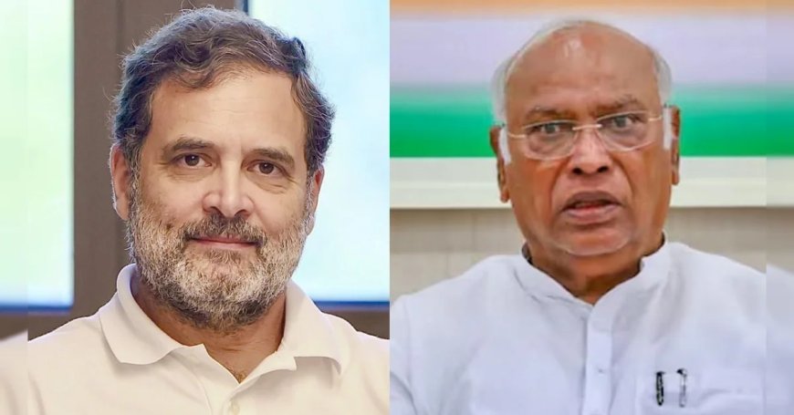 लाल किले के स्वतंत्रता दिवस समारोह में लगातार दूसरे साल नहीं पहुंचे खरगे और राहुल गांधी, क्या सीट विवाद है वजह?