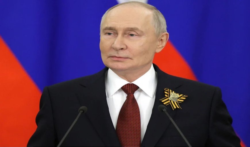 Vladimir Putin ने 80वें स्वतंत्रता दिवस पर PM Modi और राष्ट्रपति द्रौपदी मुर्मू को बधाई दी