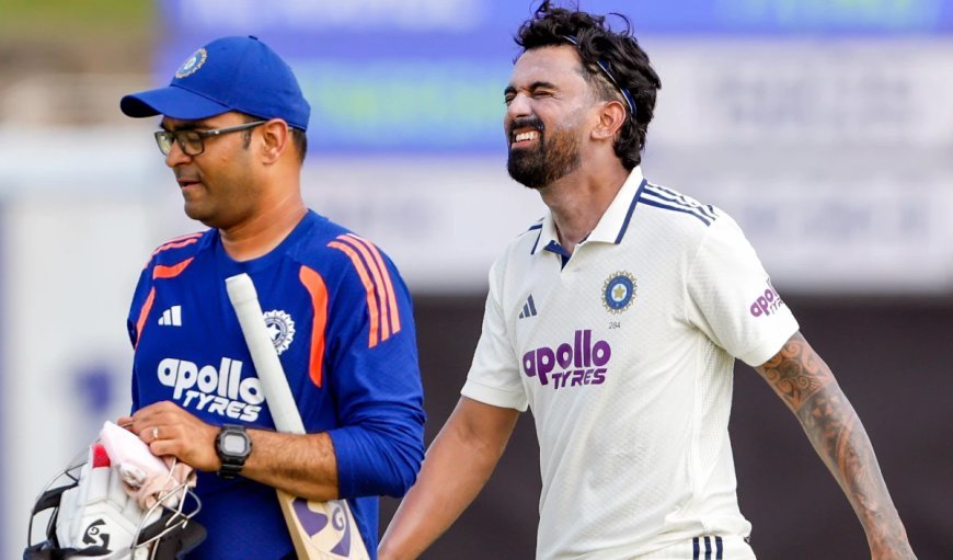 KL Rahul Injury: गॉल टेस्ट में क्रैम्प्स से हुए रिटायर हर्ट, टीम इंडिया की चिंता बढ़ी