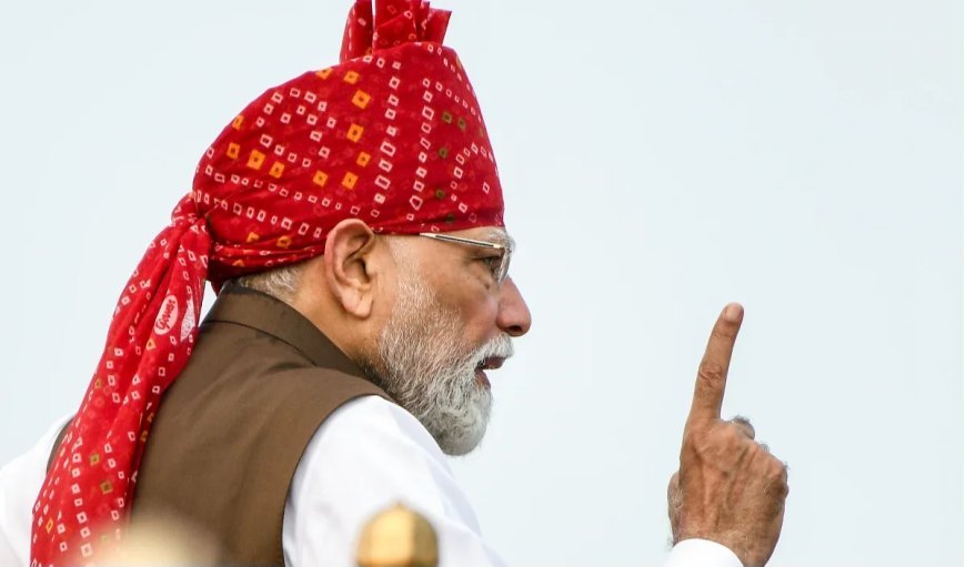 लाल किले से PM Modi का बड़ा एलान, सुरक्षित आपूर्ति के लिए Critical Minerals मिशन पर काम कर रहा भारत