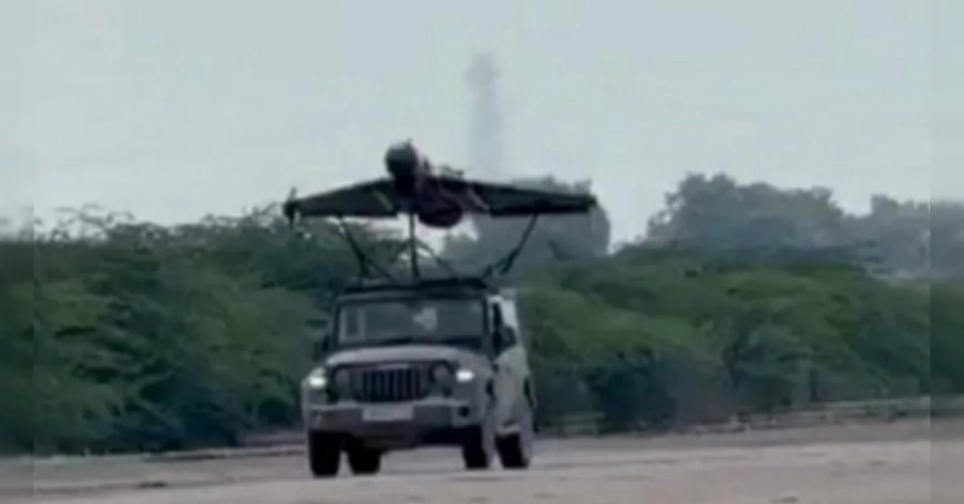 भारत की रक्षा क्षेत्र में बड़ी छलांग, दिव्यास्त्र Mk3 का हुआ सफल टेस्ट, जानिए स्‍वदेशी ड्रोन की खासियत