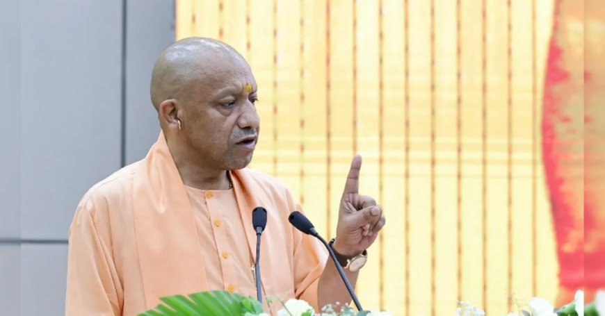 सीतापुर में CM योगी का बड़ा एक्शन, चौकी इंचार्ज निलंबित; SHO के खिलाफ जांच शुरू, 3 आरोपी हिरासत में