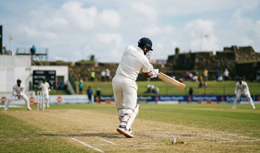 KL Rahul ने श्रीलंका के खिलाफ 77 रन बनाए, गॉल में दिखी स्पिन के खिलाफ मजबूत तैयारी