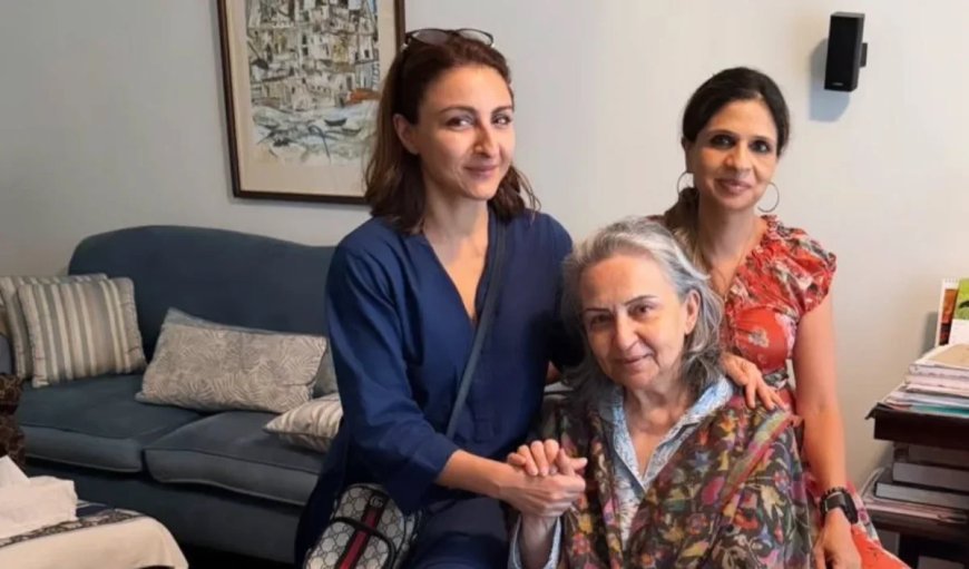 Sharmila Tagore ने बच्चों को सिखाया इस्लाम, किसी खास धार्मिक सोच को बच्चों पर नहीं थोपा