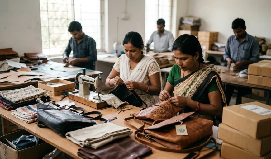 वैश्विक बाजार में प्रतिस्पर्धी बनेंगे भारतीय MSME, तरजीही बाजार पहुंच को निर्यात ऑर्डर में बदलेंगे FTA समझौते