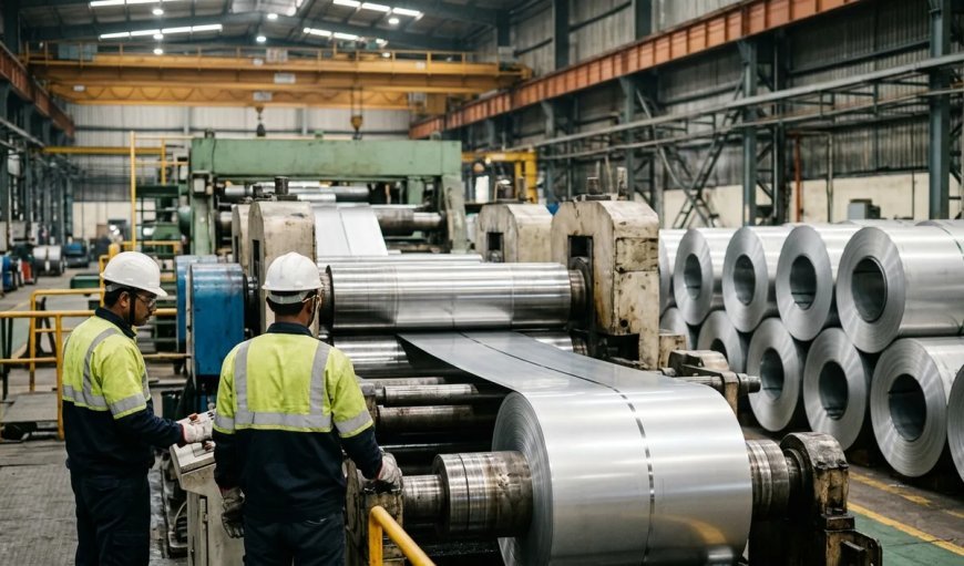 Jindal Stainless करेगी 900 करोड़ रुपये का Investment, बढ़ेगी स्टील क्षमता