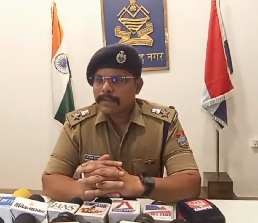 सुनियोजित हत्या को सड़क दुर्घटना का रूप देने की कोशिश का कोतवाली काशीपुर पुलिस ने किया पर्दाफाश