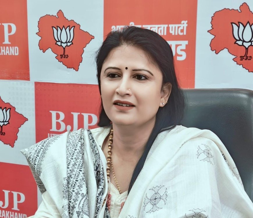 धामी सरकार की मजबूत पैरवी का असर, अंकिता हत्याकांड के तीनों दोषियों की जमानत फिर खारिज: श्रीमती हनी पाठक*