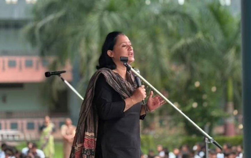 रुद्रपुर,बाल अधिकार, बाल संरक्षण एवं POCSO Act के संबंध में जागरूकता अभियान का आयोजन हुआ