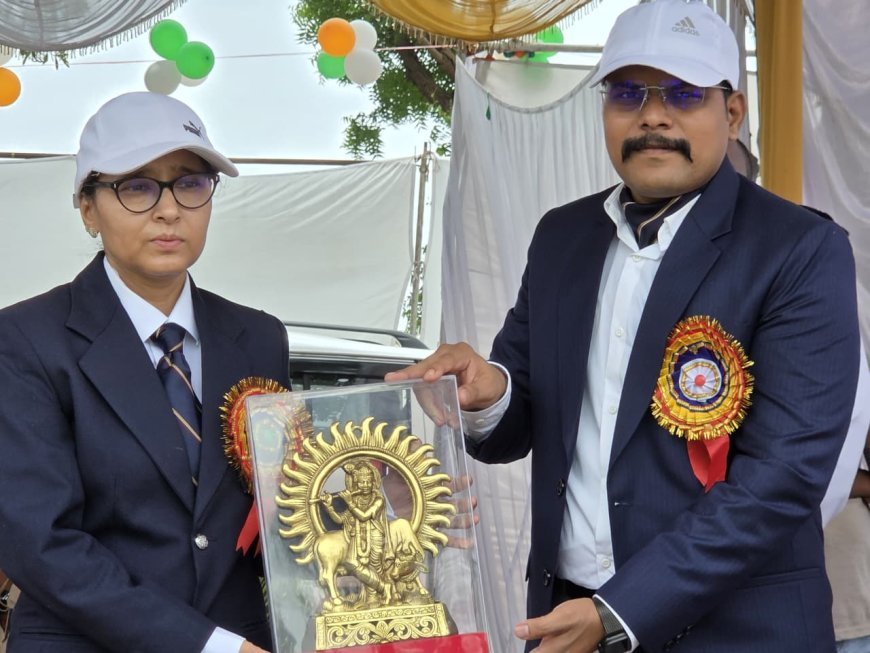 24वीं उत्तराखण्ड प्रादेशिक अन्तर्जनपदीय/वाहिनी /पुलिस बॉक्सिंग, कुश्ती, बॉडी बिल्डिंग, आर्म कुश्ती प्रतियोगिता -2026’’ का हुआ सकुशल समापन ।*
