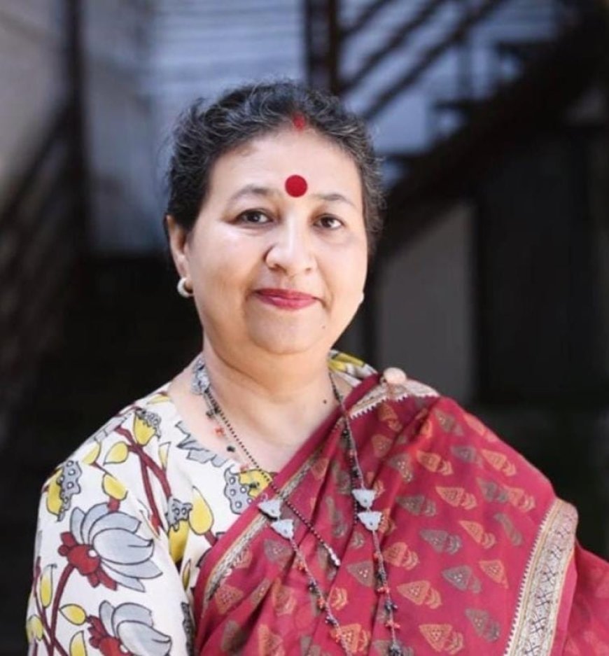 बहनों को निशुल्क यात्रा और  सम्मान सीएम की संवेदनशीलता: रुचि भट्ट
