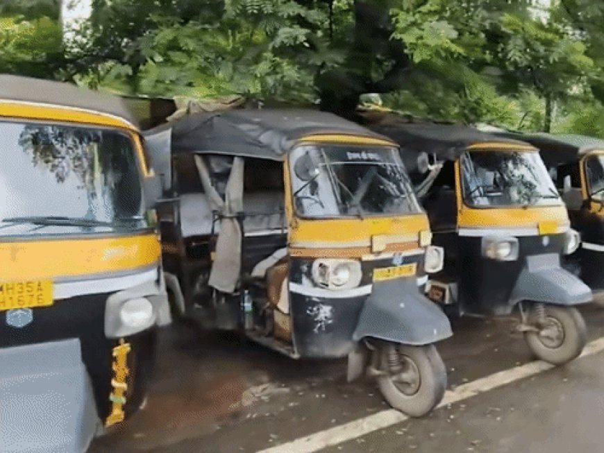 मराठी नहीं जानने वाले महाराष्ट्र में ऑटो–टैक्सी नहीं चला पाएंगे:ट्रांसपोर्ट मंत्री बोले- पहले नोटिस देंगे, 3 महीने में नहीं सीखे तो लाइसेंस रद्द होगा