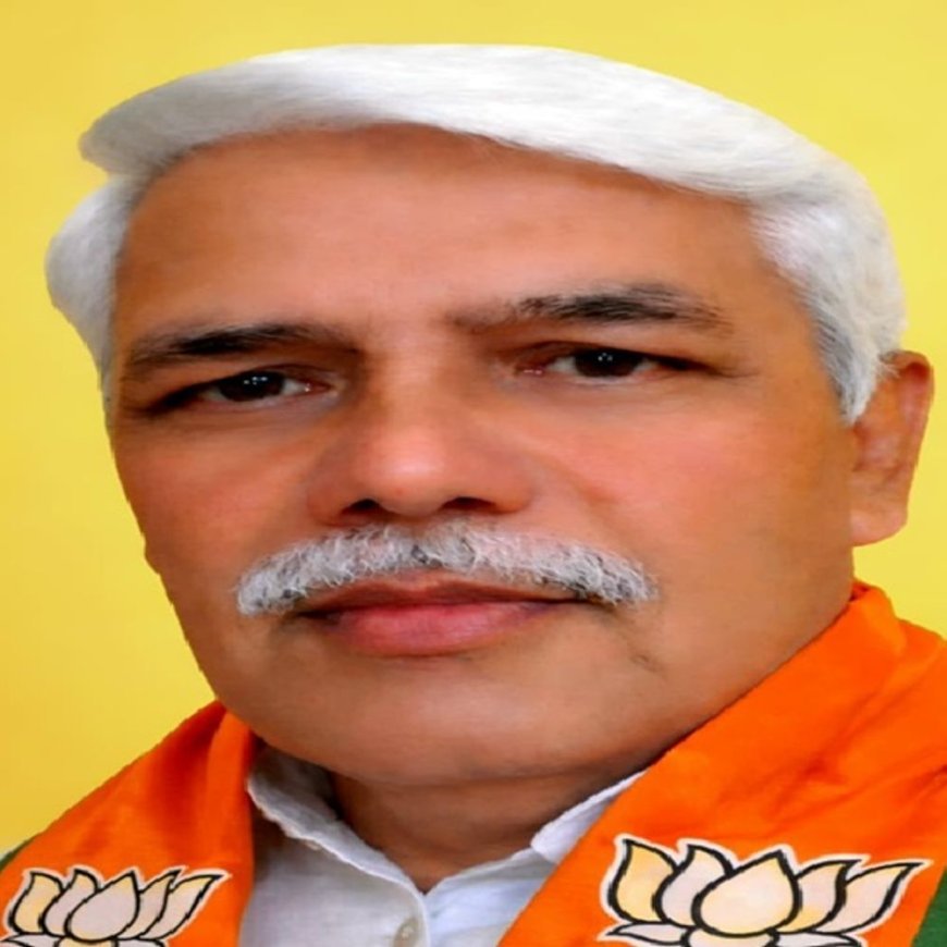 सज्जन कुमार को रोल मॉडल बताने पर दीपेंद्र हुड्डा घिरे:रोहतक में BJP नेता बोले- 1984 के पीड़ितों से सार्वजनिक माफी मांगें; स्पष्टीकरण मांगा