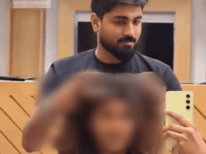 'बेटे की कमाई खुद पर खर्च करवाती थी गर्लफ्रेंड':पिता बोले- बेटे ने रोते हुए कहा, धोखा मिला; फिर फरीदाबाद नहर में कूदा